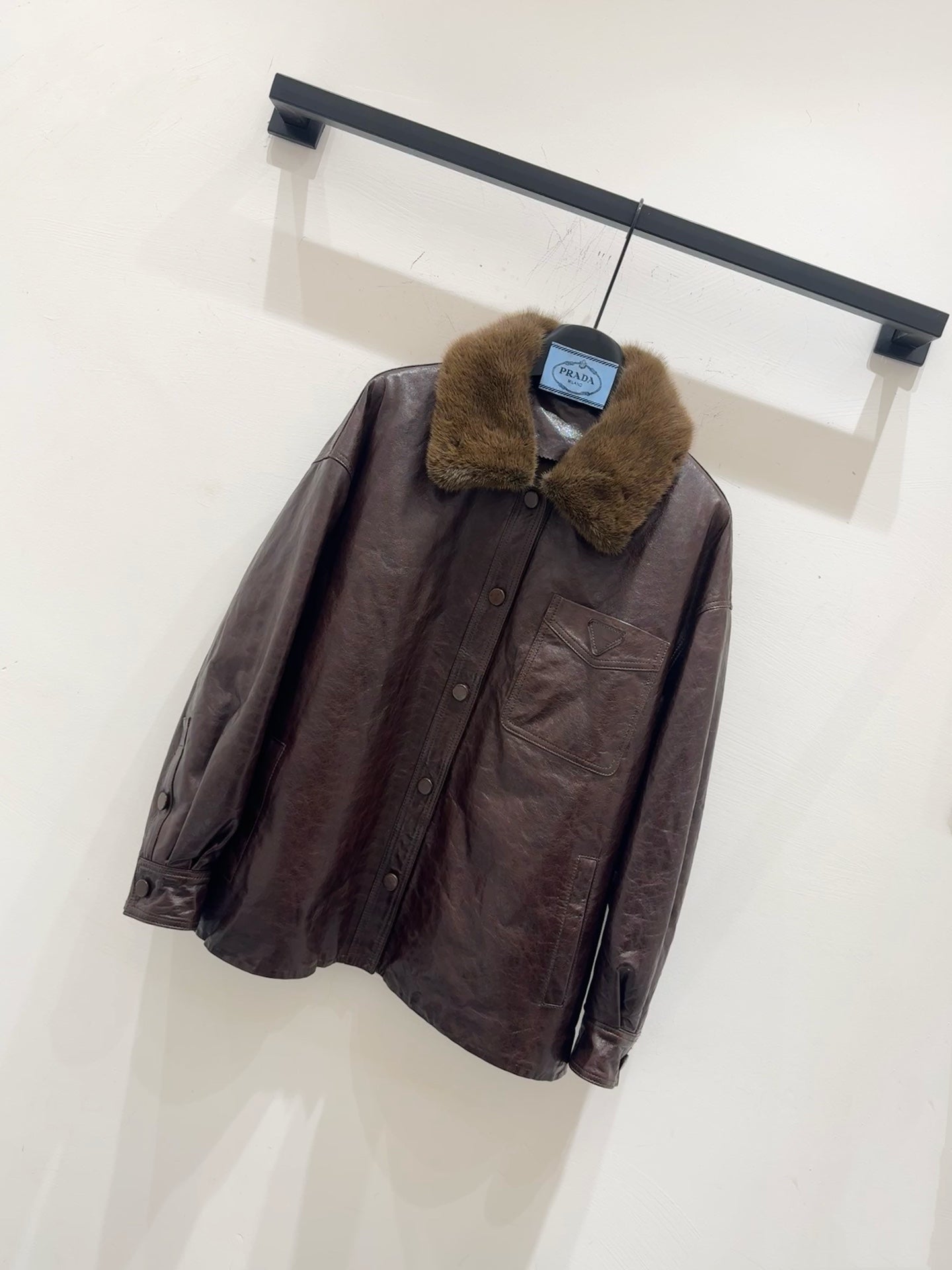 PRADA 25S GOOSE DOWN JACKET 247