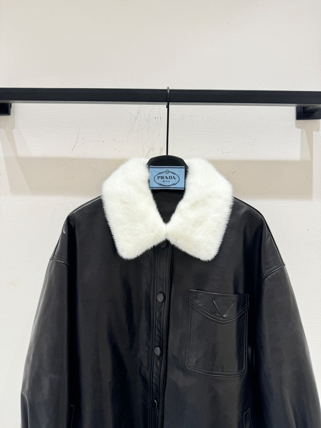 PRADA 25S GOOSE DOWN JACKET 246