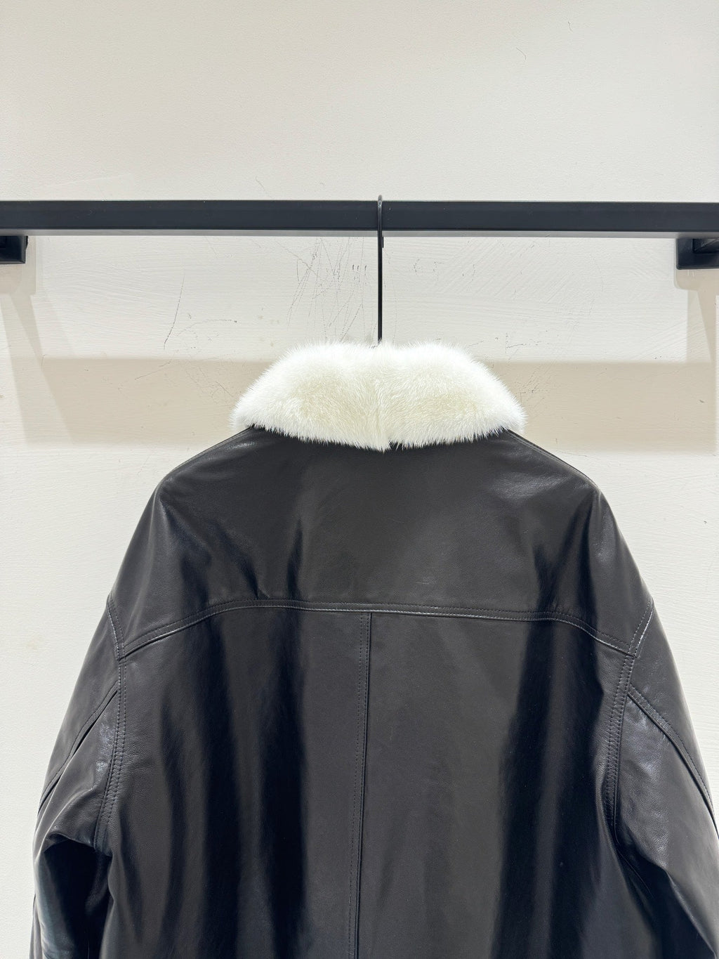 PRADA 25S GOOSE DOWN JACKET 246