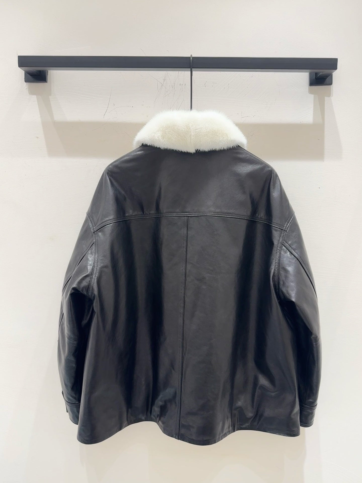 PRADA 25S GOOSE DOWN JACKET 246