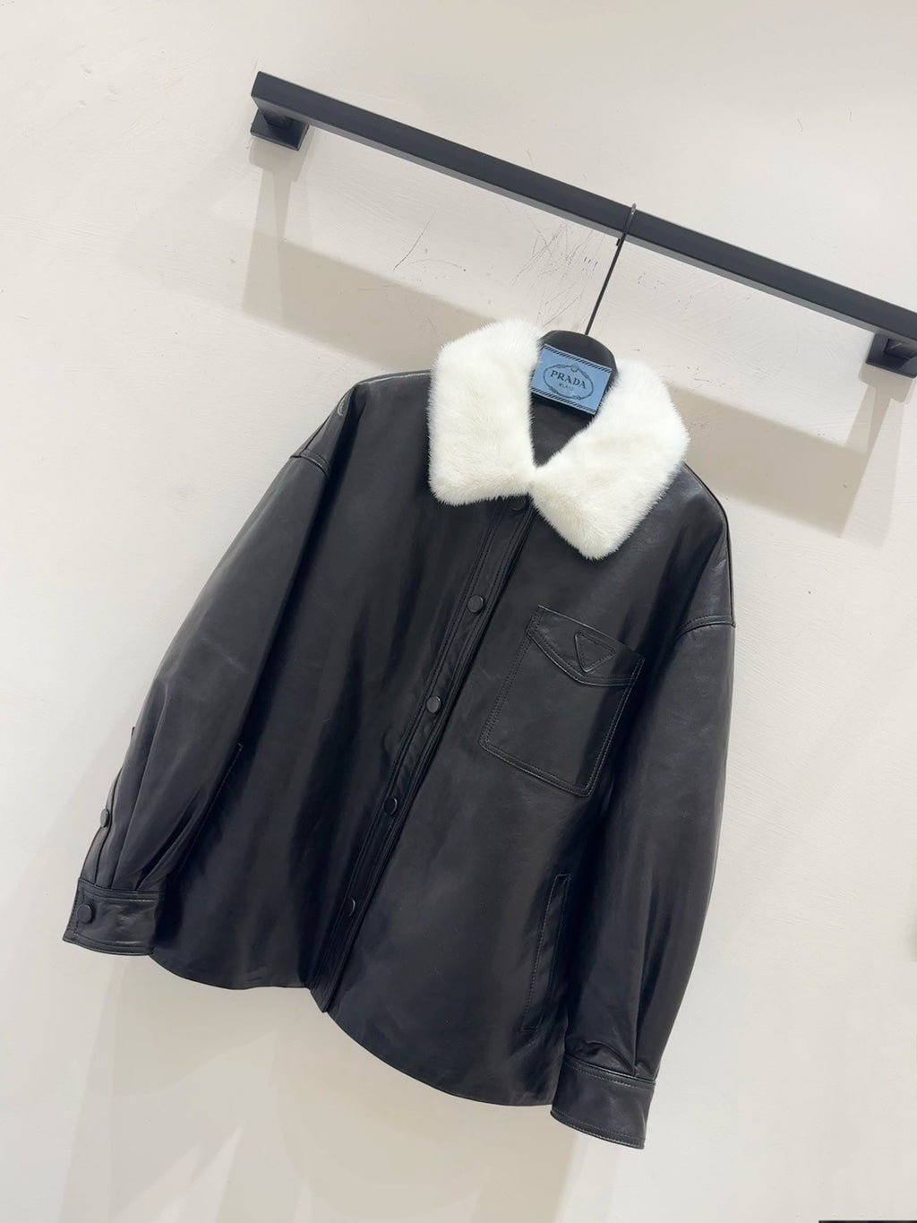 PRADA 25S GOOSE DOWN JACKET 246