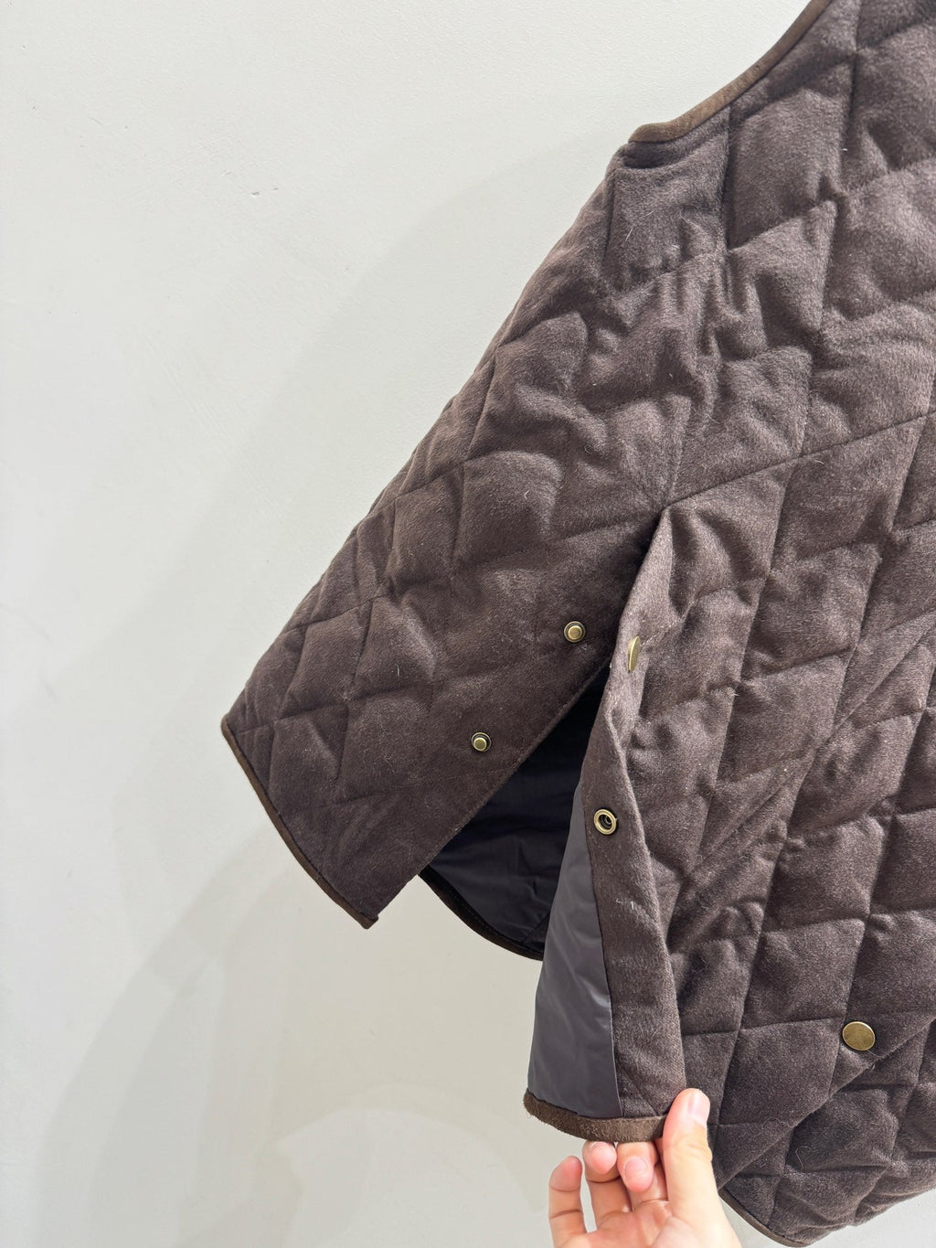 PRADA 25S SHEARLING VEST 245