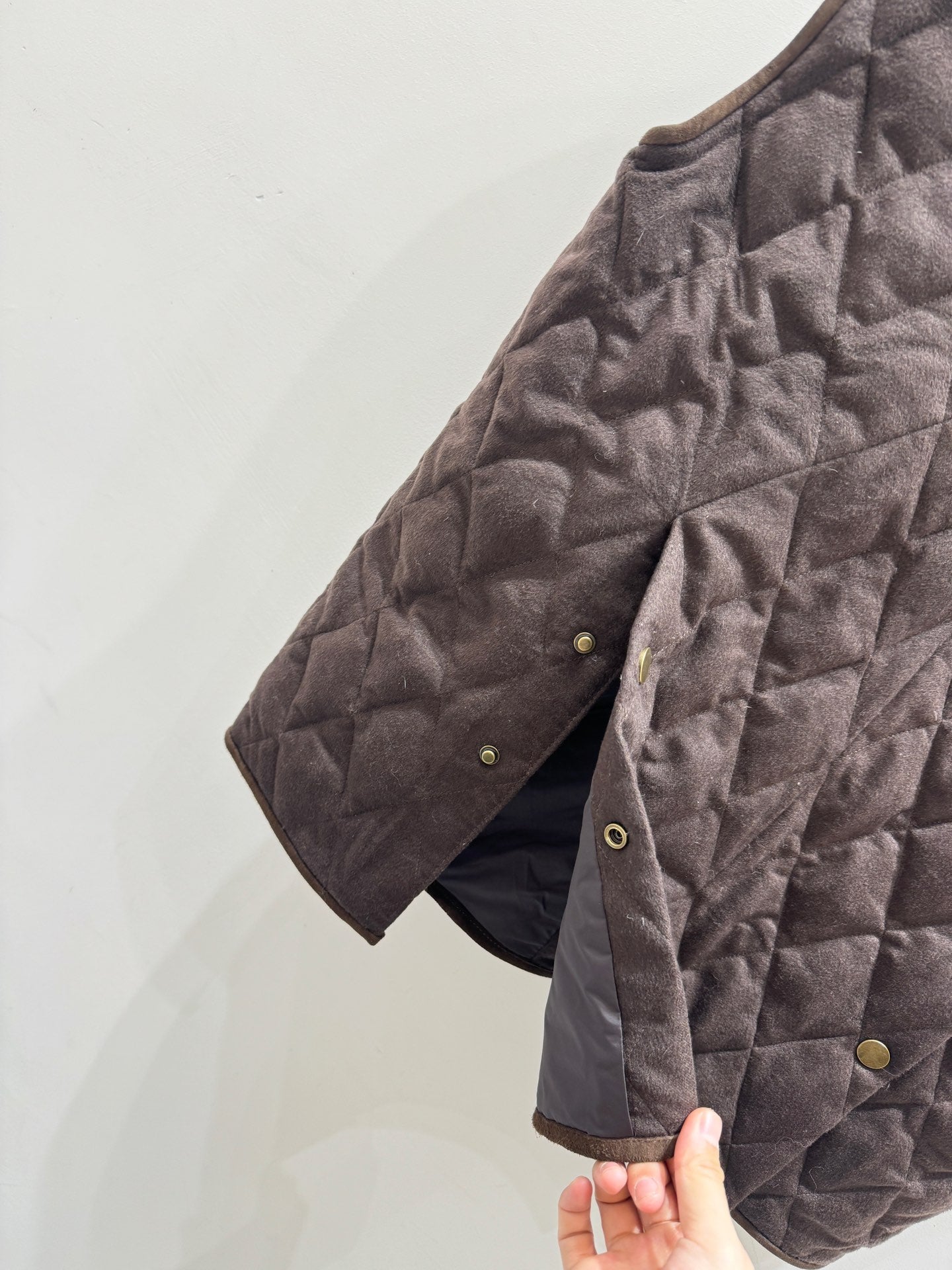 PRADA 25S SHEARLING VEST 245