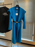 HERMES HERMES 25S PREMIUM LORO PIANA COAT 279