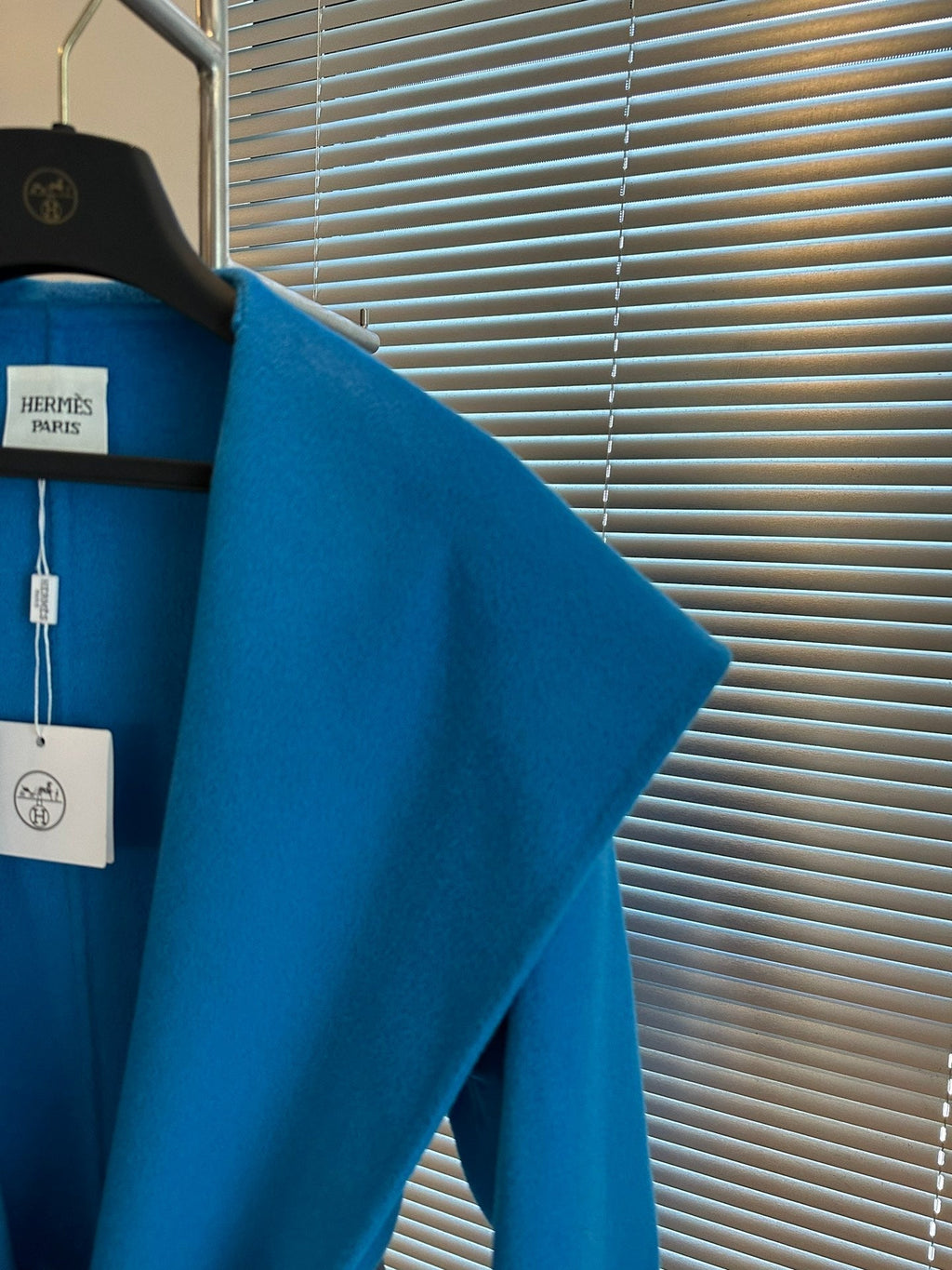HERMES HERMES 25S PREMIUM LORO PIANA COAT 279