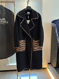 HERMES 25S DESIGNER CASERE COAT 180