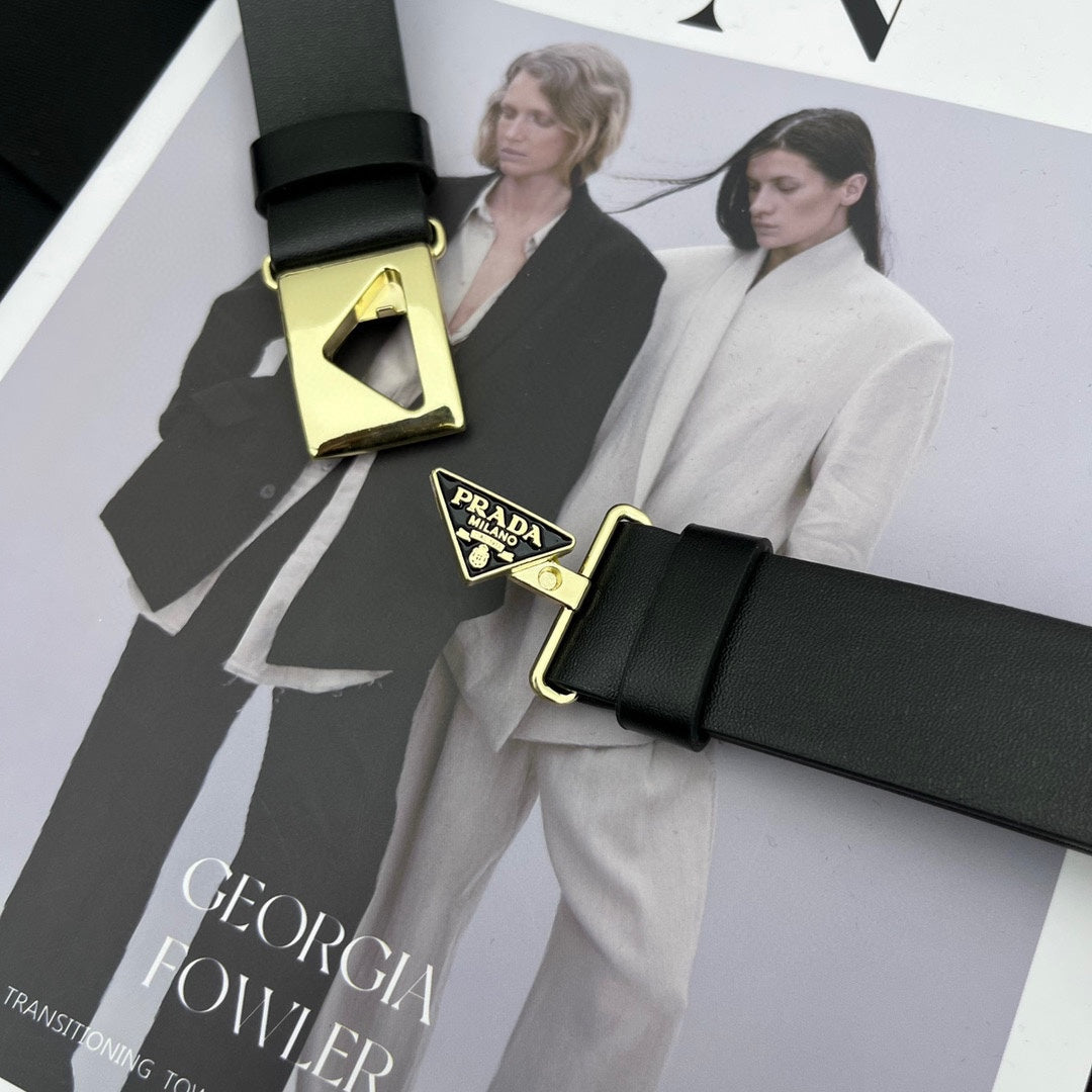 PRADA 25S LONGLINE BLAZER 348