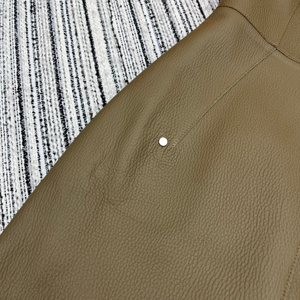 HERMES HERMES 25S ROUND-NECK VEST DRESS 255