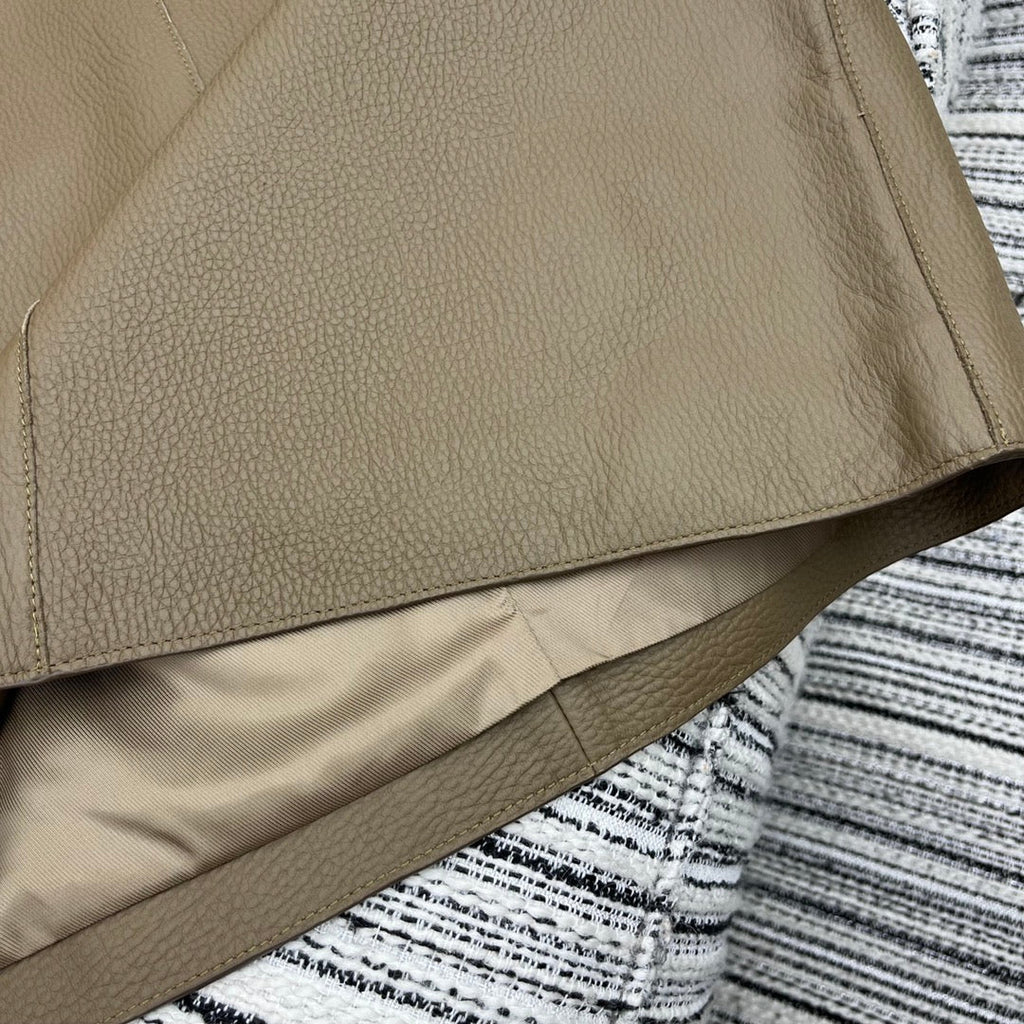 HERMES HERMES 25S ROUND-NECK VEST DRESS 255