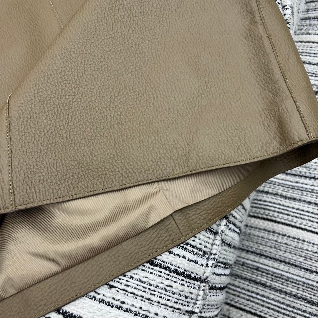HERMES HERMES 25S ROUND-NECK VEST DRESS 255