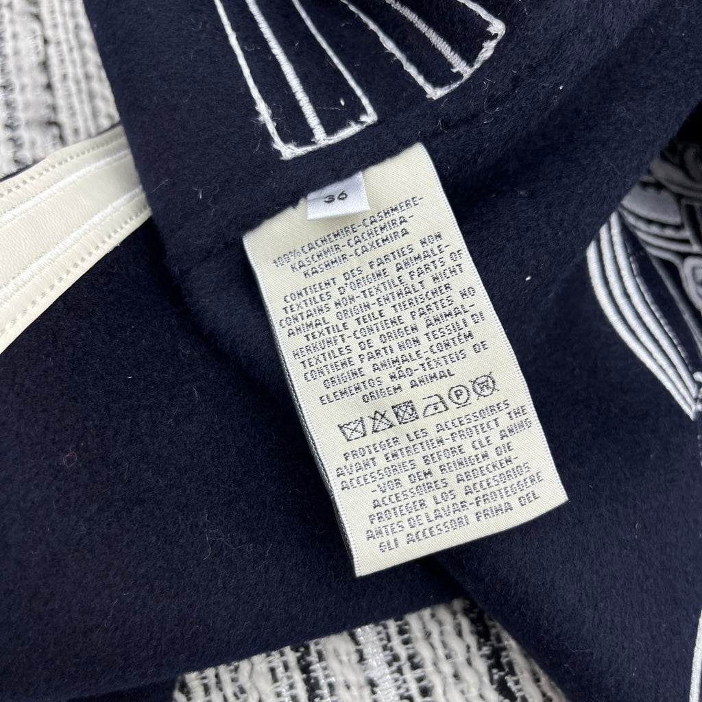 HERMES HERMES 25S JACKET 038