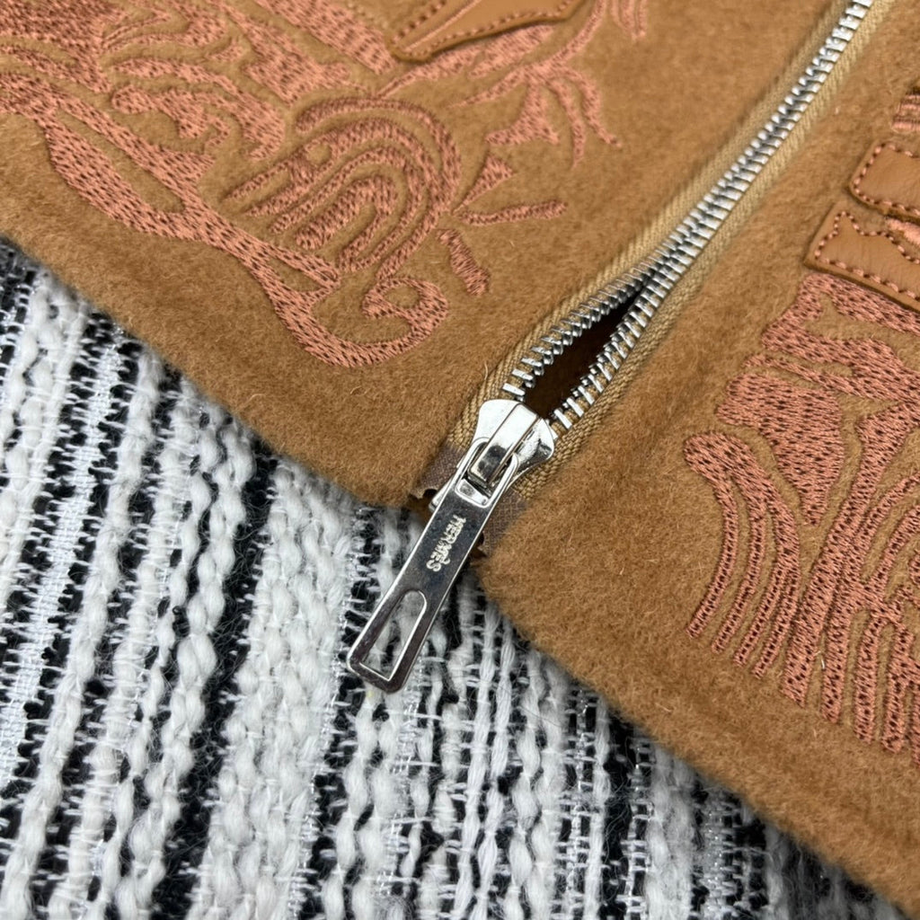 HERMES HERMES 25S JACKET 039