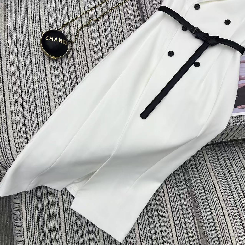 DIOR 25S LONG BLAZER DRESS 808