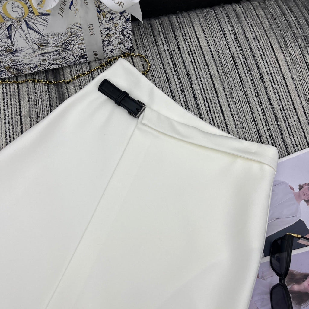 DIOR 25S MIDI SKIRT 806