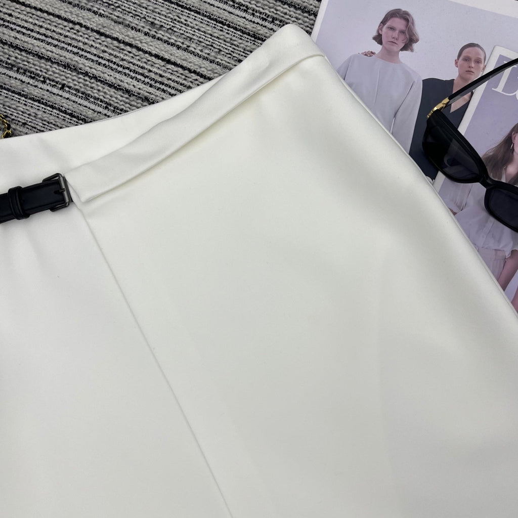 DIOR 25S MIDI SKIRT 806
