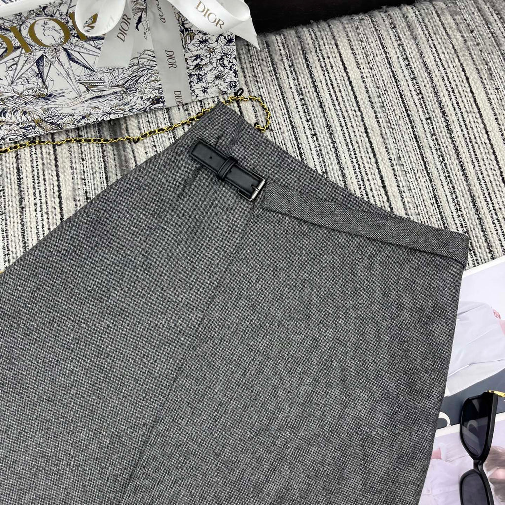 DIOR 25S MIDI SKIRT 805