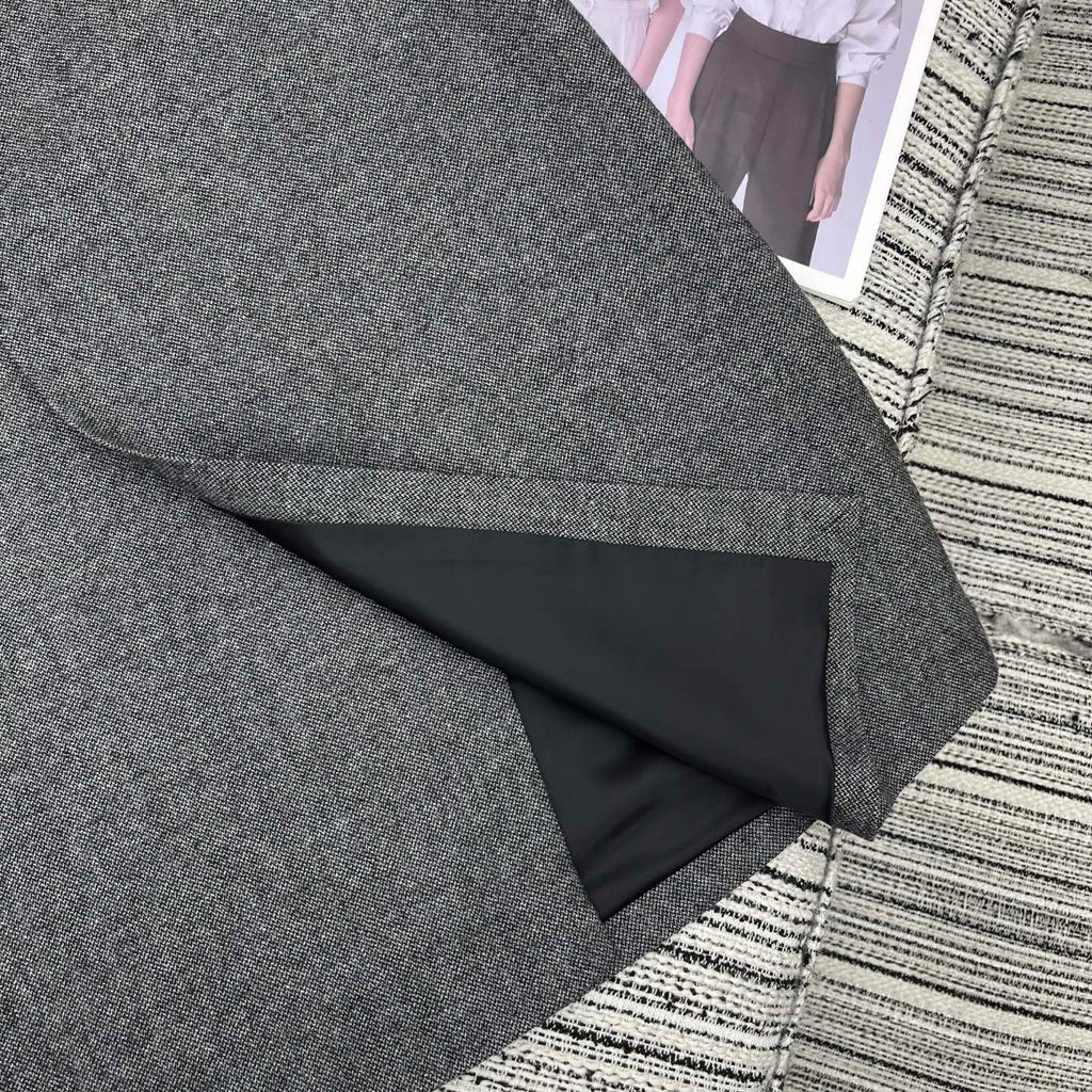 DIOR 25S MIDI SKIRT 805