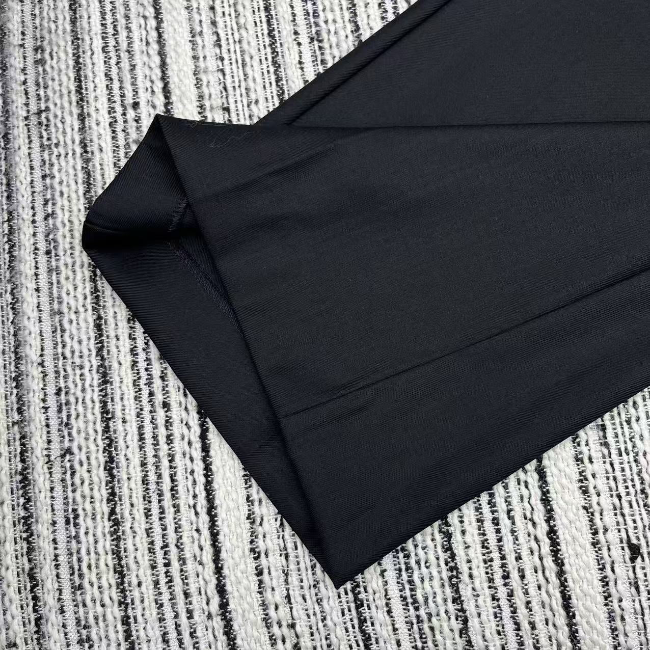 PRADA 25S STRAIGHT-LEG DRESS PANTS 346