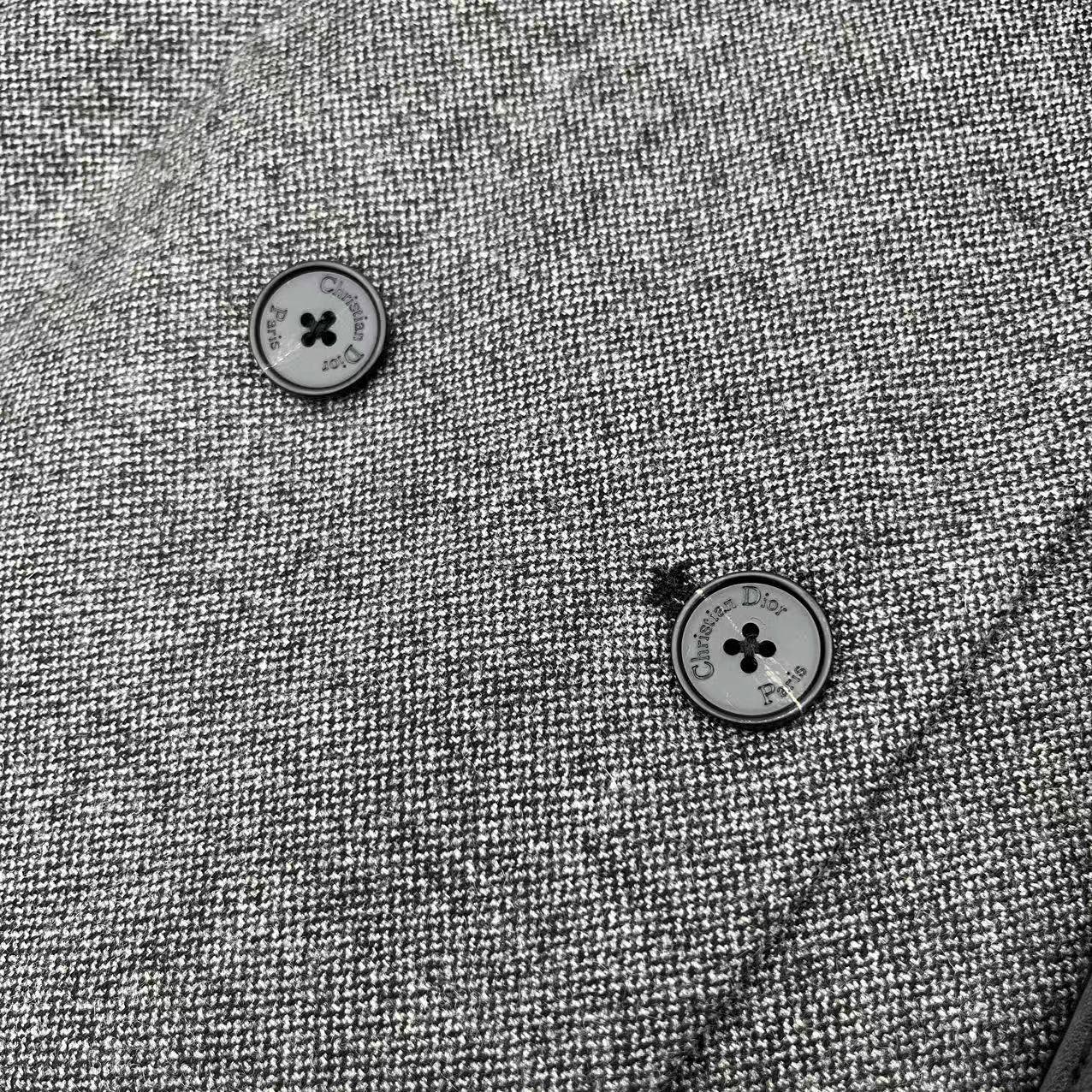DIOR 25S DOUBLE-BREASTED BLAZER DRESS 799