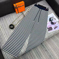 HERMES HERMES 25S STRAIGHT-LEG PANTS 125