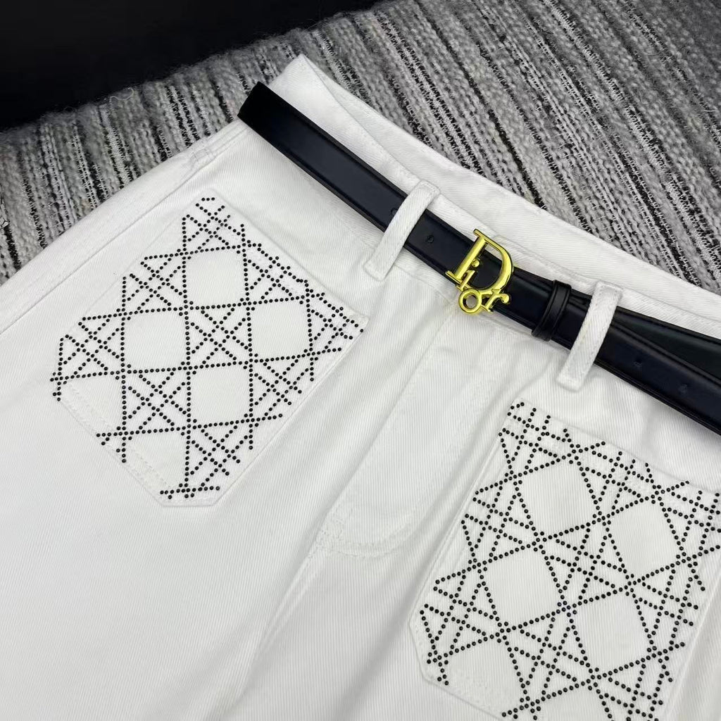 DIOR 25S JEAN STYLE 307