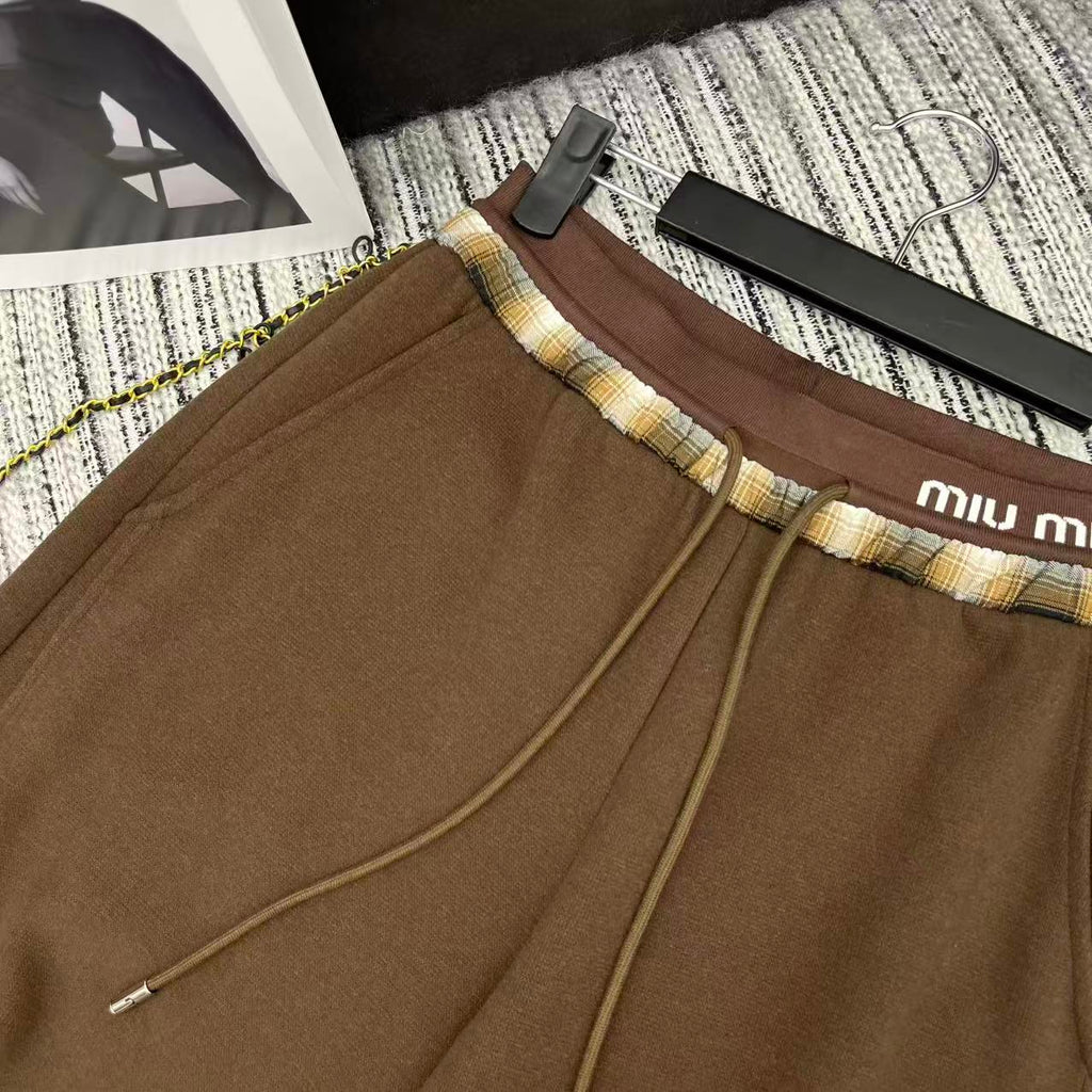 MIUMIU PANTS STYLE 573