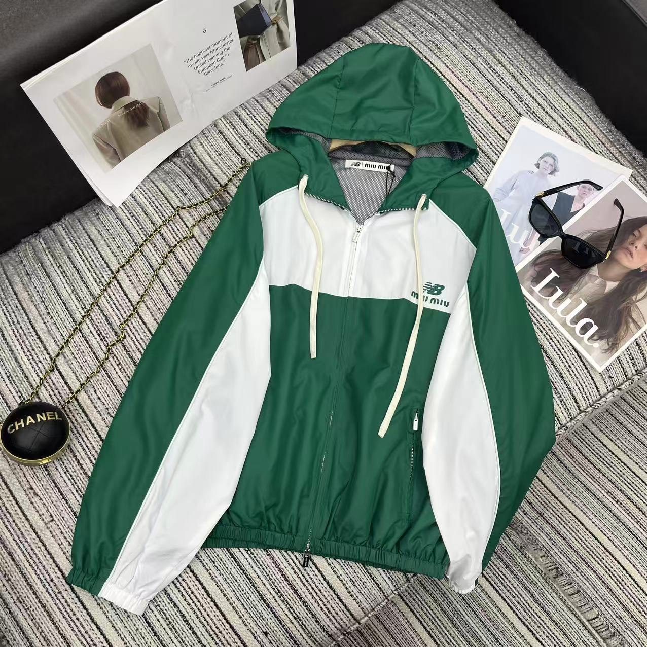 MIUMIU JACKET STYLE 498