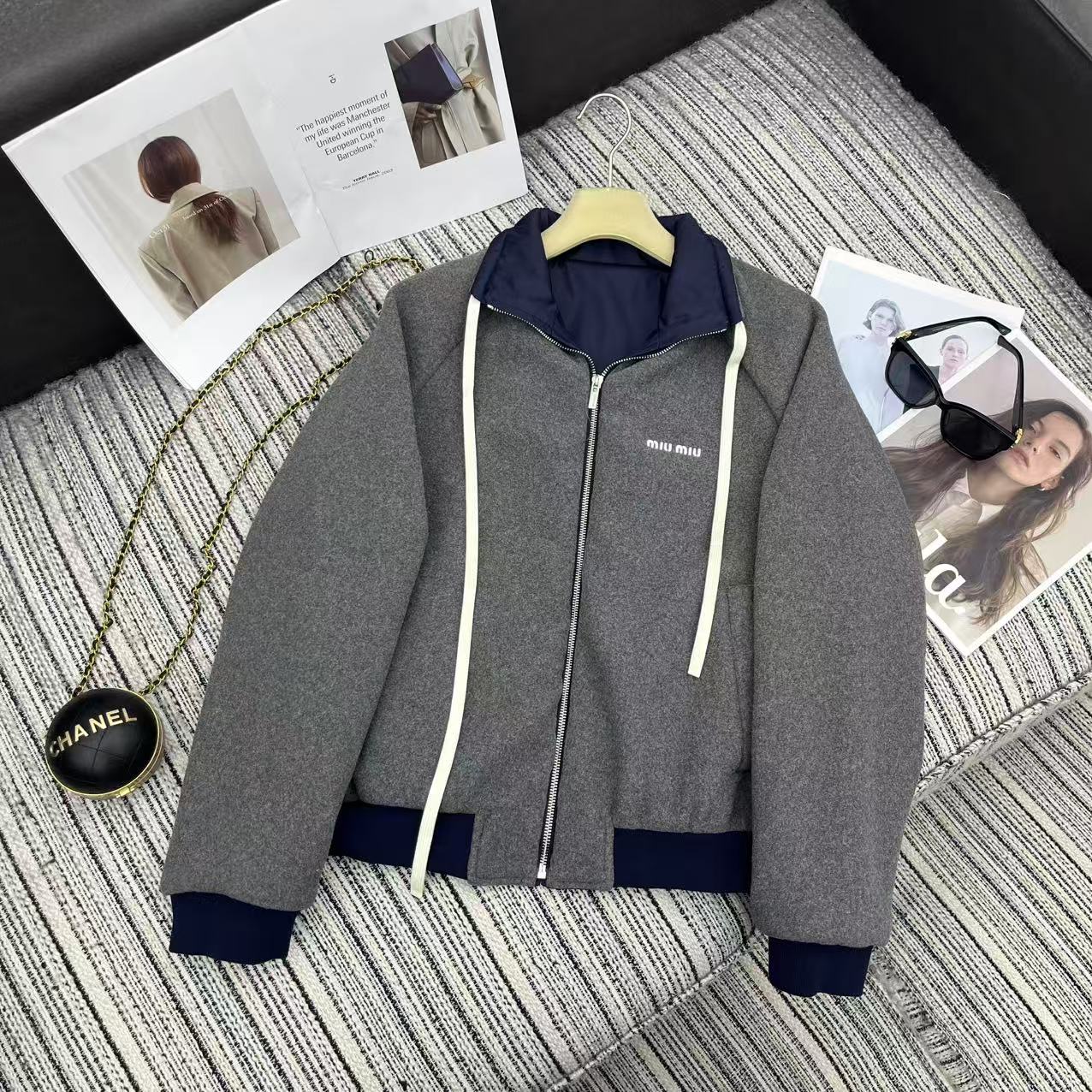 MIUMIU JACKET STYLE 499