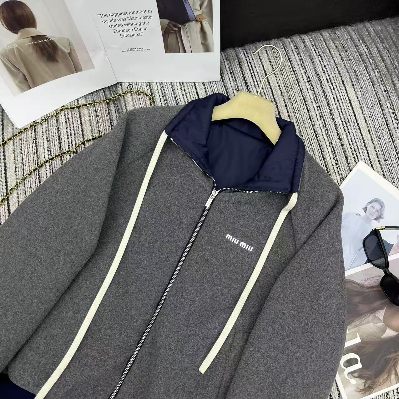 MIUMIU JACKET STYLE 499