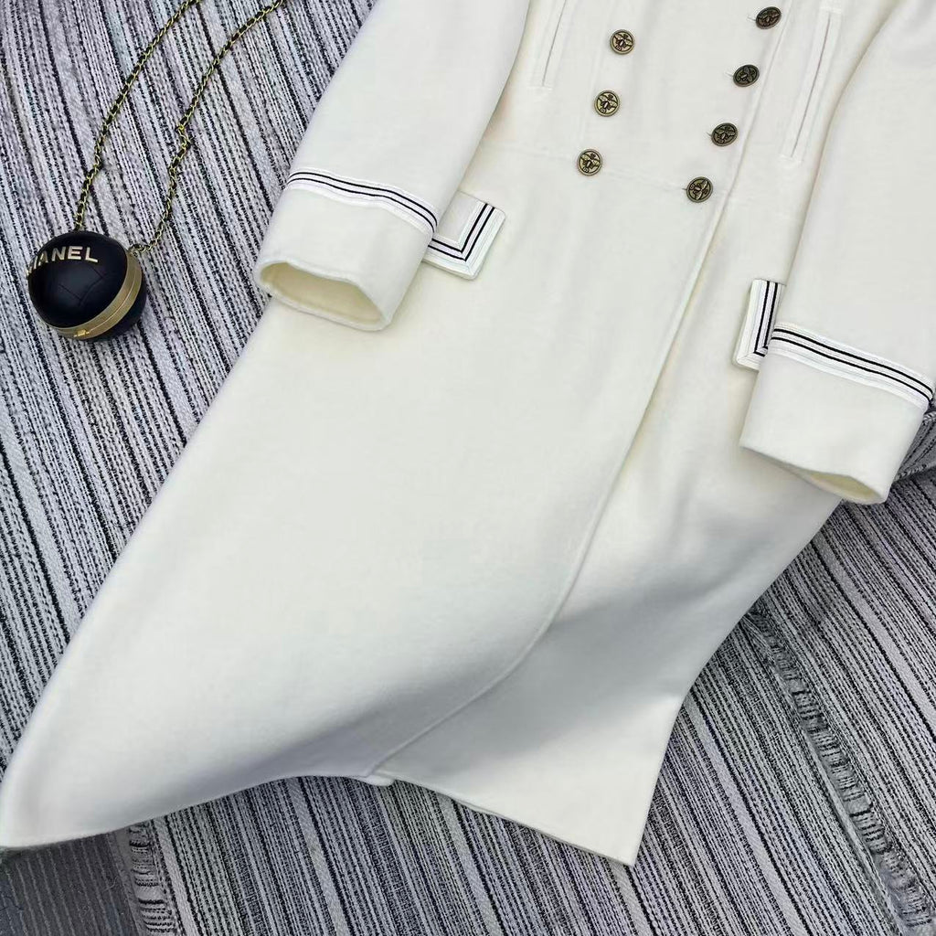 DIOR 25S REVERSIBLE LONG COAT 860