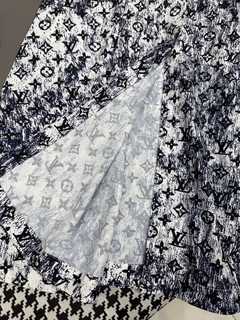 LOUIS VUITTON LV DRESS WITH BELT 269102