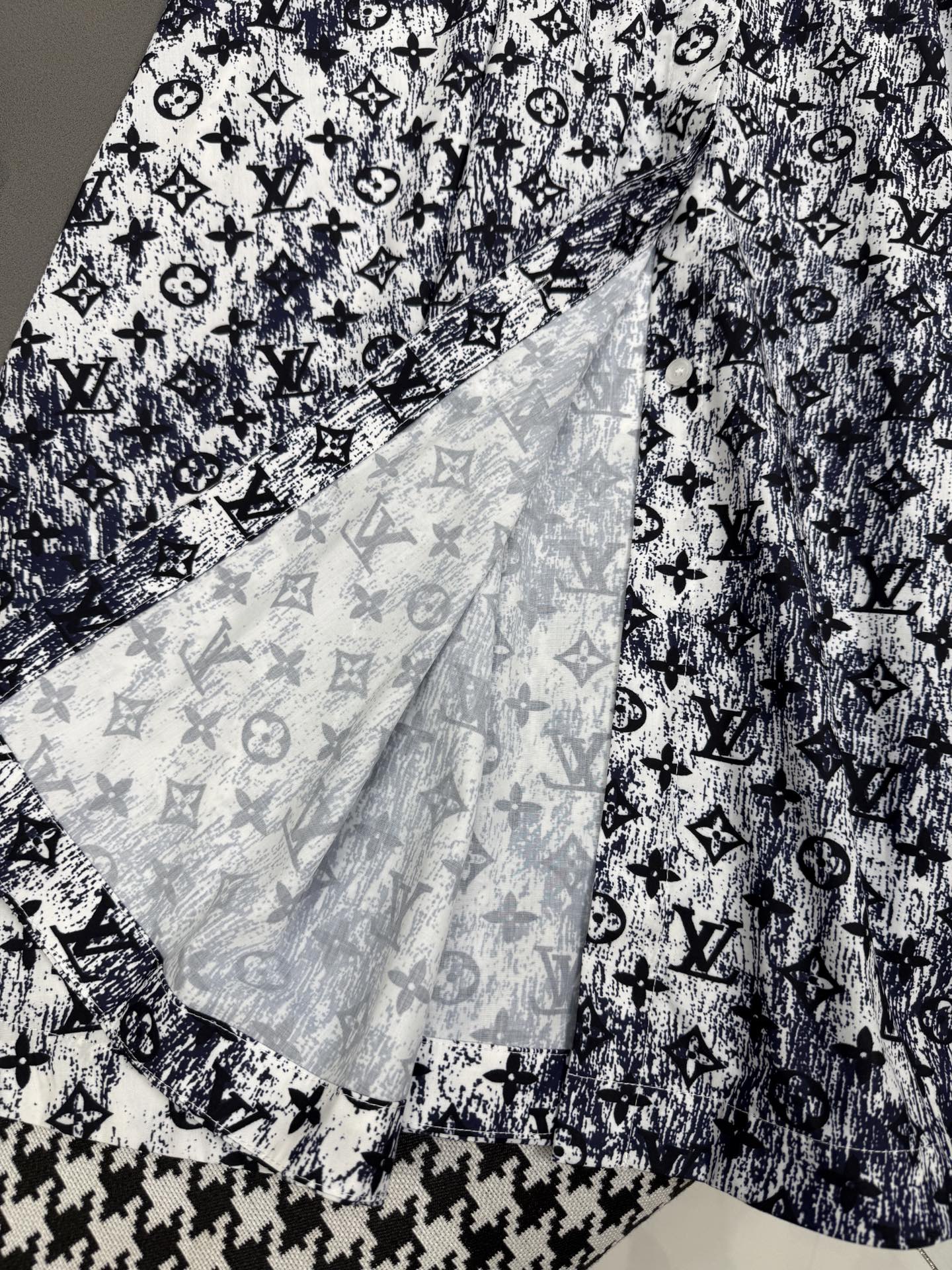 LOUIS VUITTON LV DRESS WITH BELT 269102