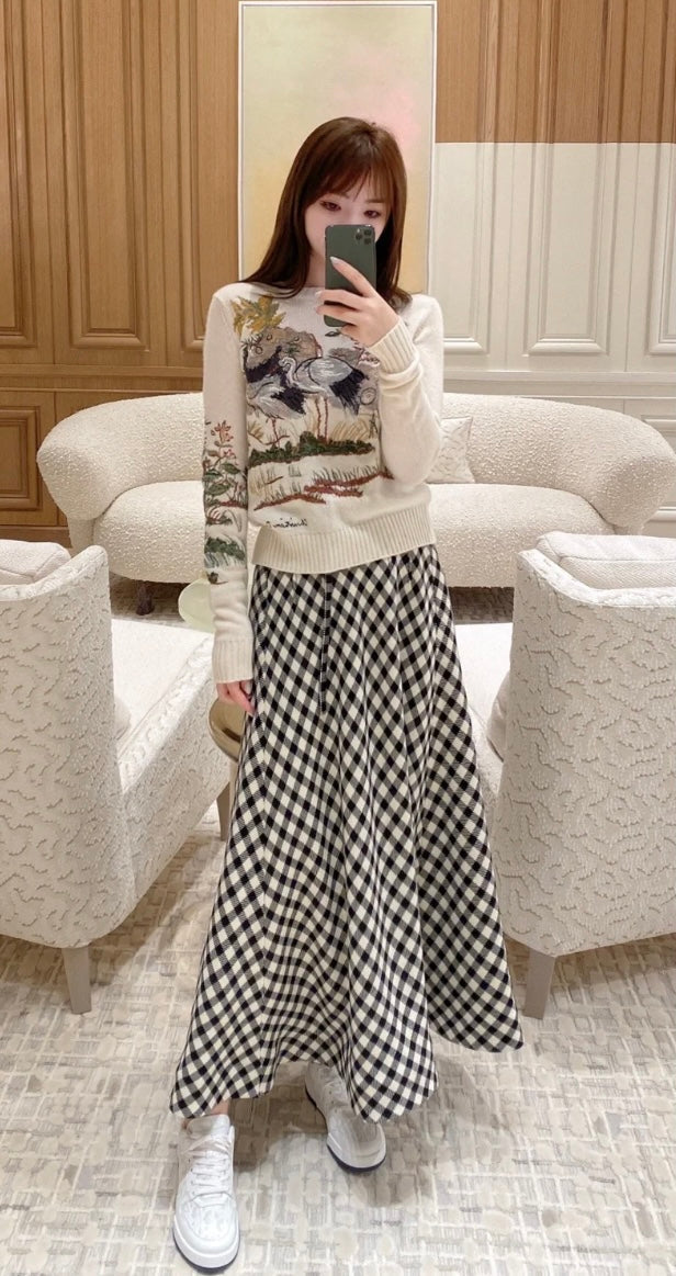 DIOR 25S SWEATER STYLE 379