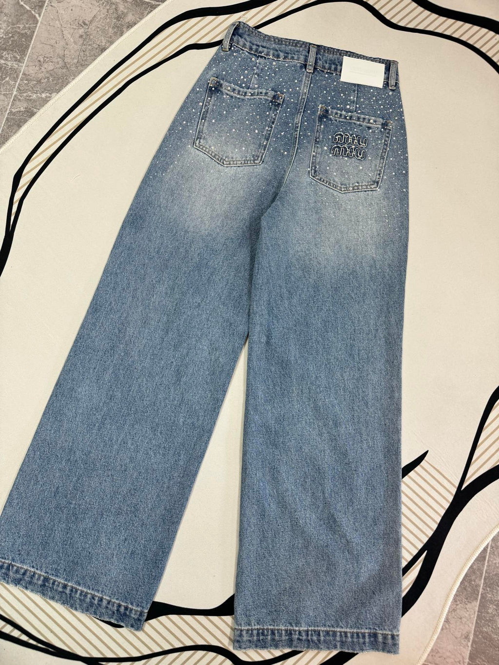MIUMIU JEAN STYLE 640