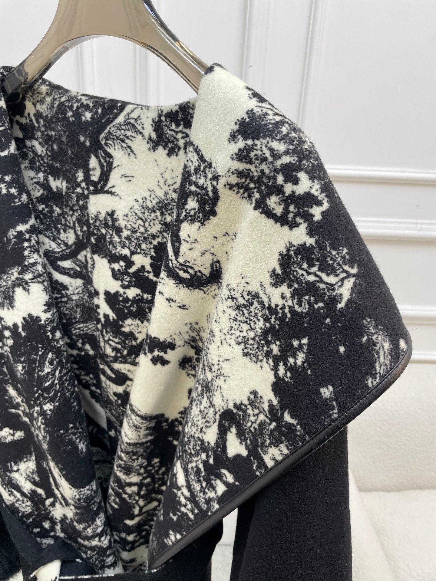 DIOR 25S LONG COAT 552
