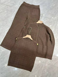 LP 3-PIECE KNIT SET STYLE 78