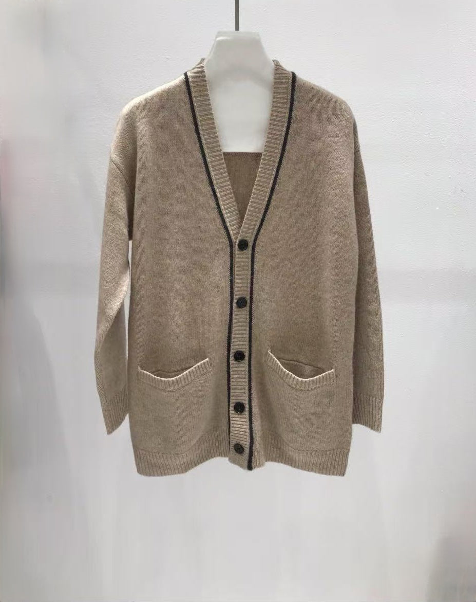 LP CARDIGAN STYLE 77