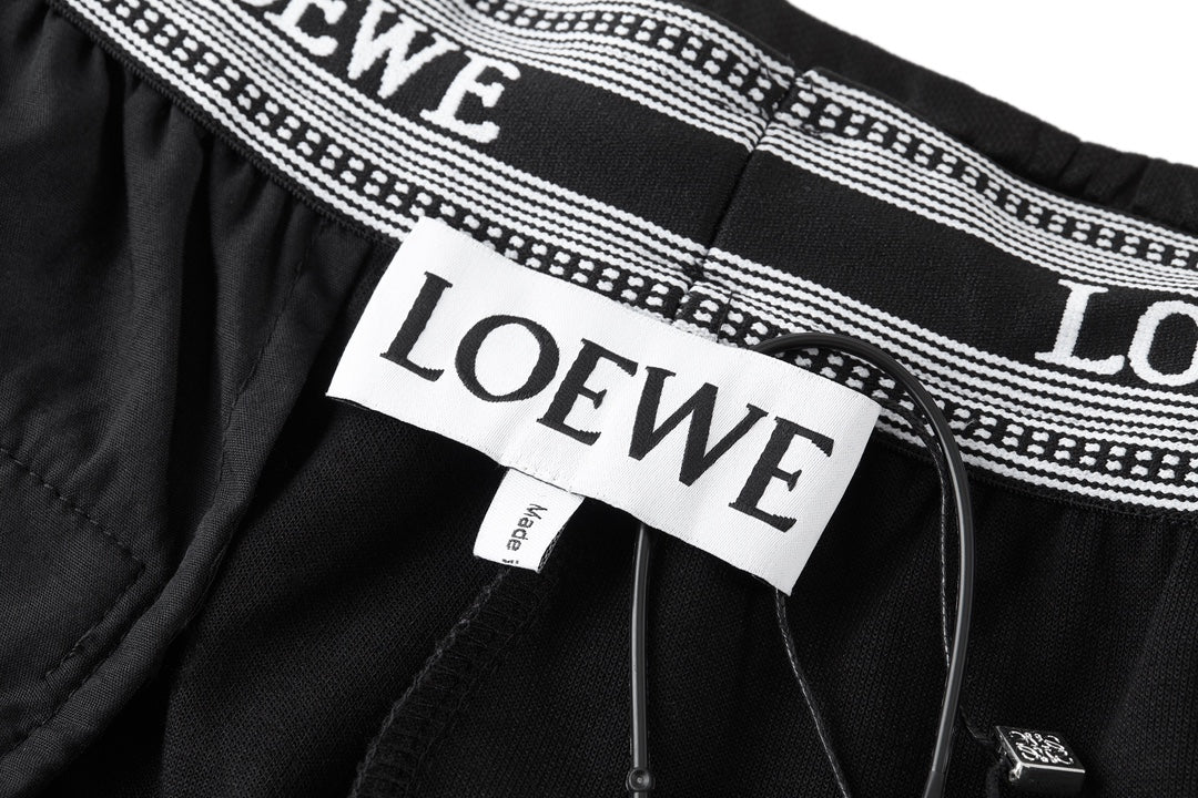 LOEWE STRAIGHT TRACK PANTS STYLE 79