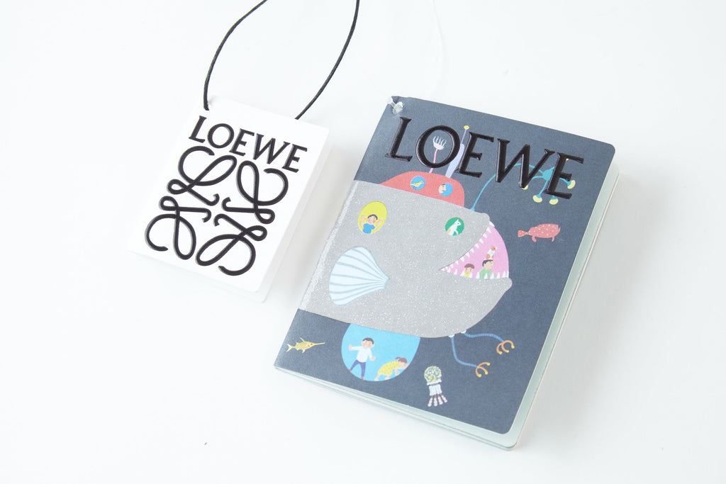 LOEWE HALF-ZIP KNIT SWEATER STYLE 100