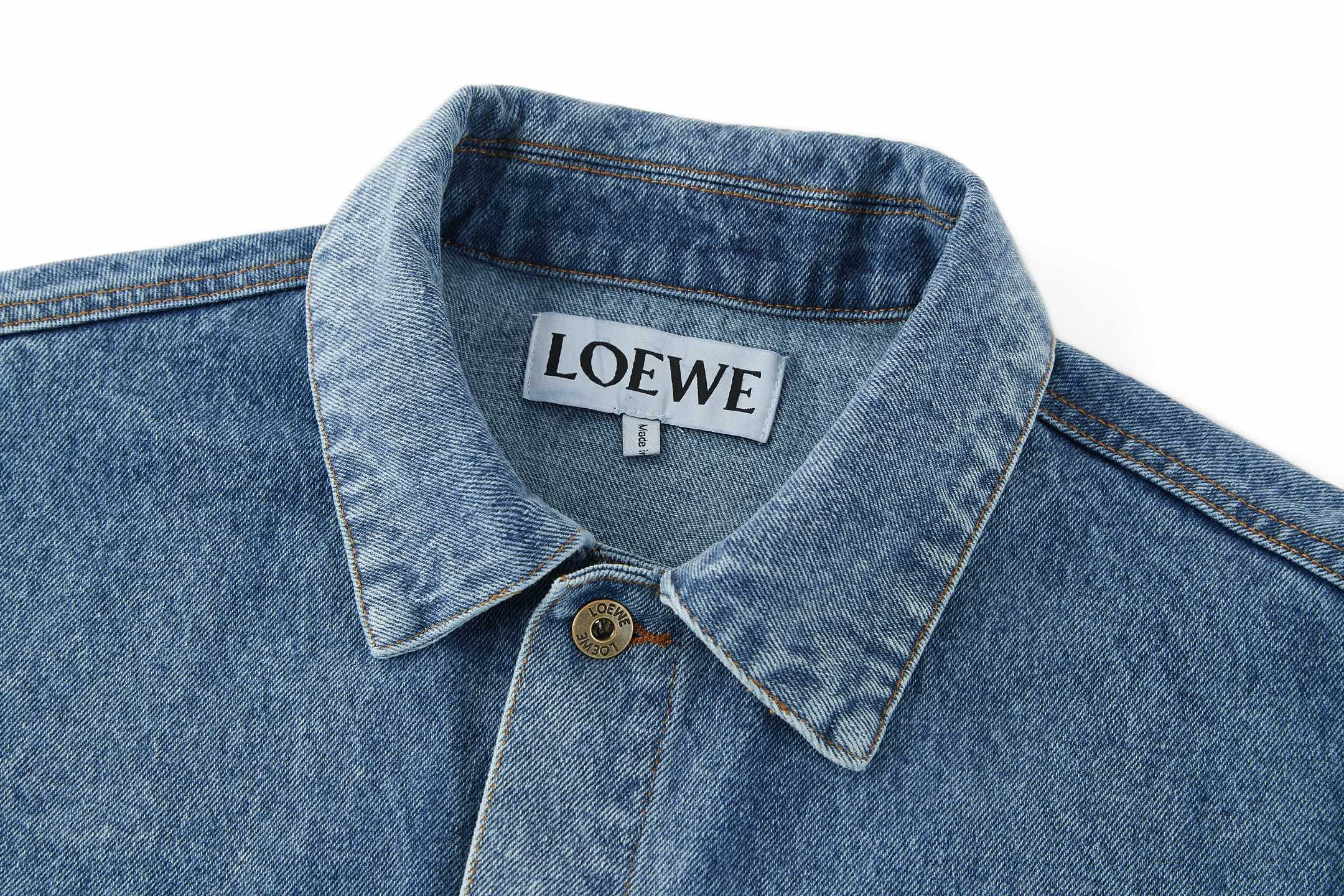 LOEWE JACKET STYLE 26