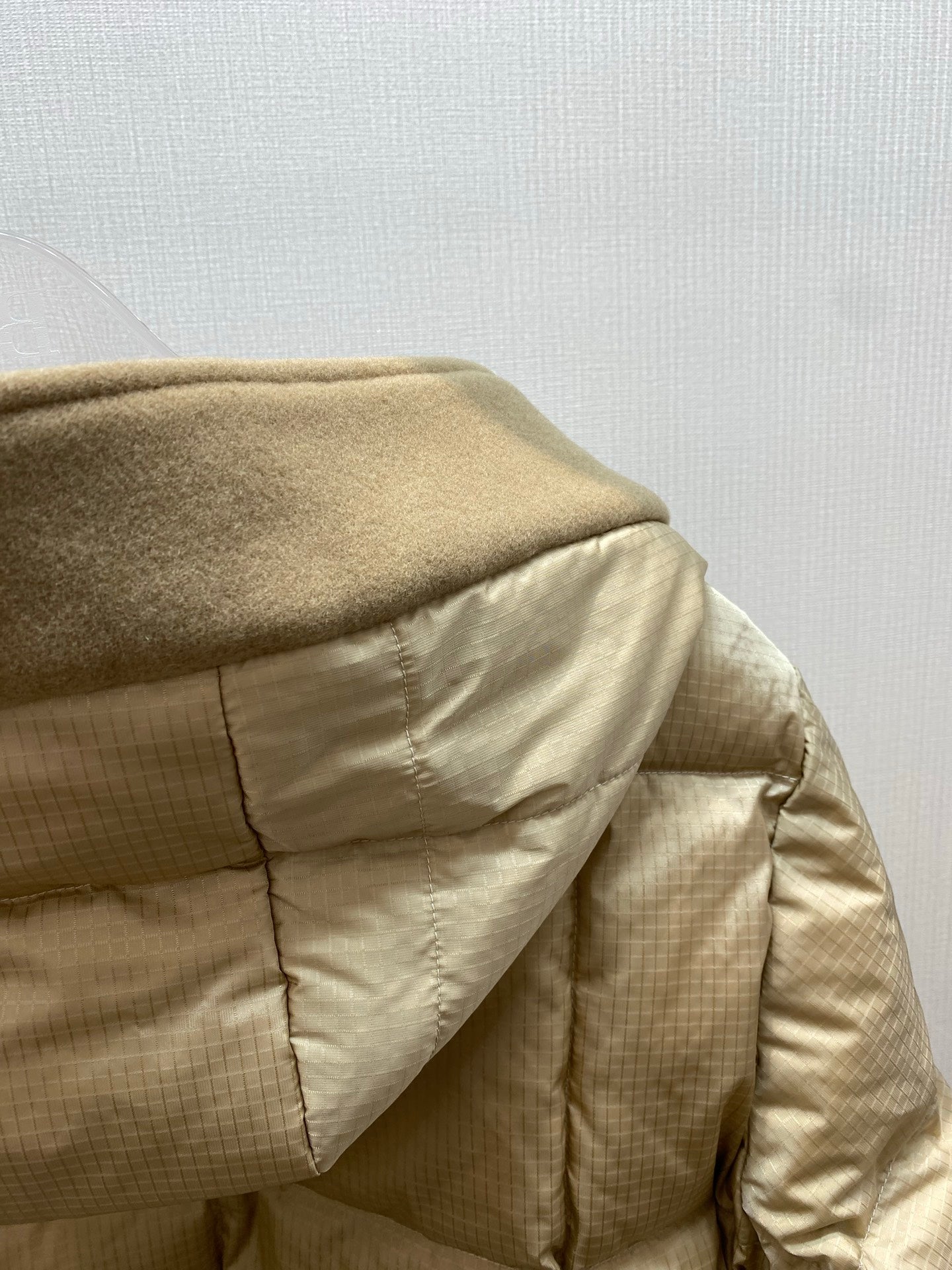 LOUIS VUITTON LV 25S DOWN JACKET 0123