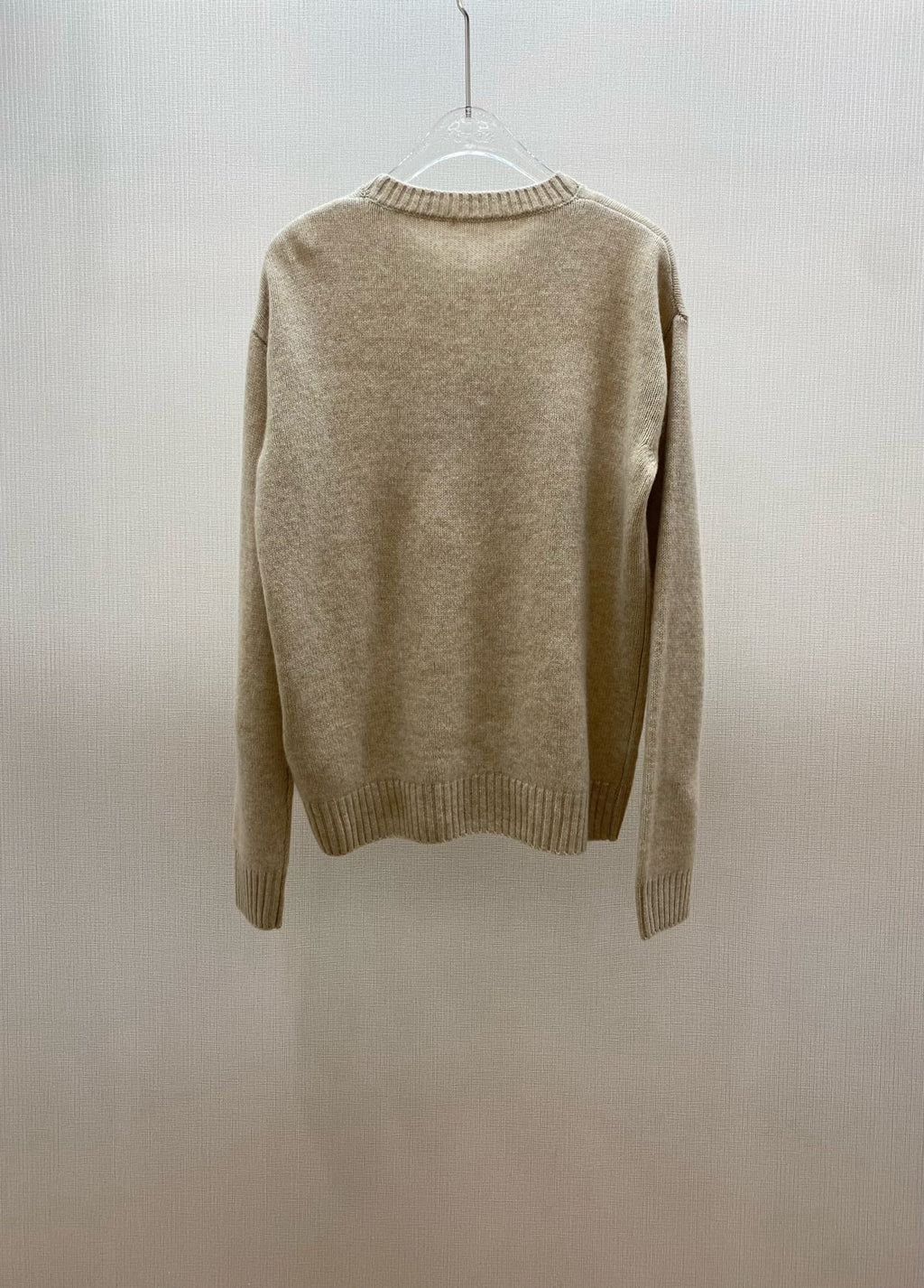LOUIS VUITTON LV 25S KNIT SWEATER 0122