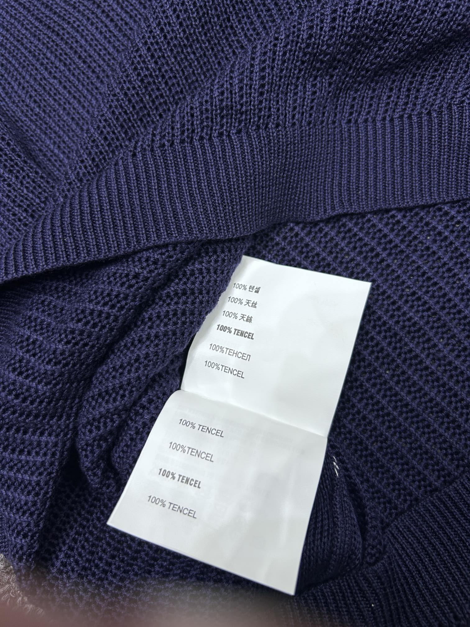 MIUMIU SLEEVELESS KNIT DRESS STYLE 634