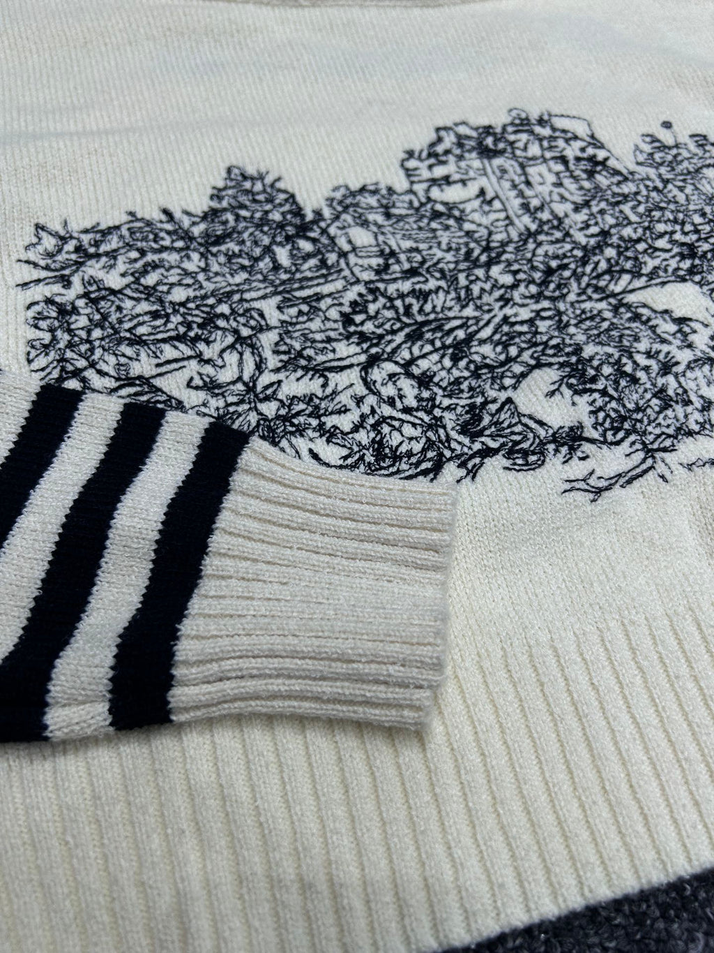 DIOR 25S SWEATER STYLE 368