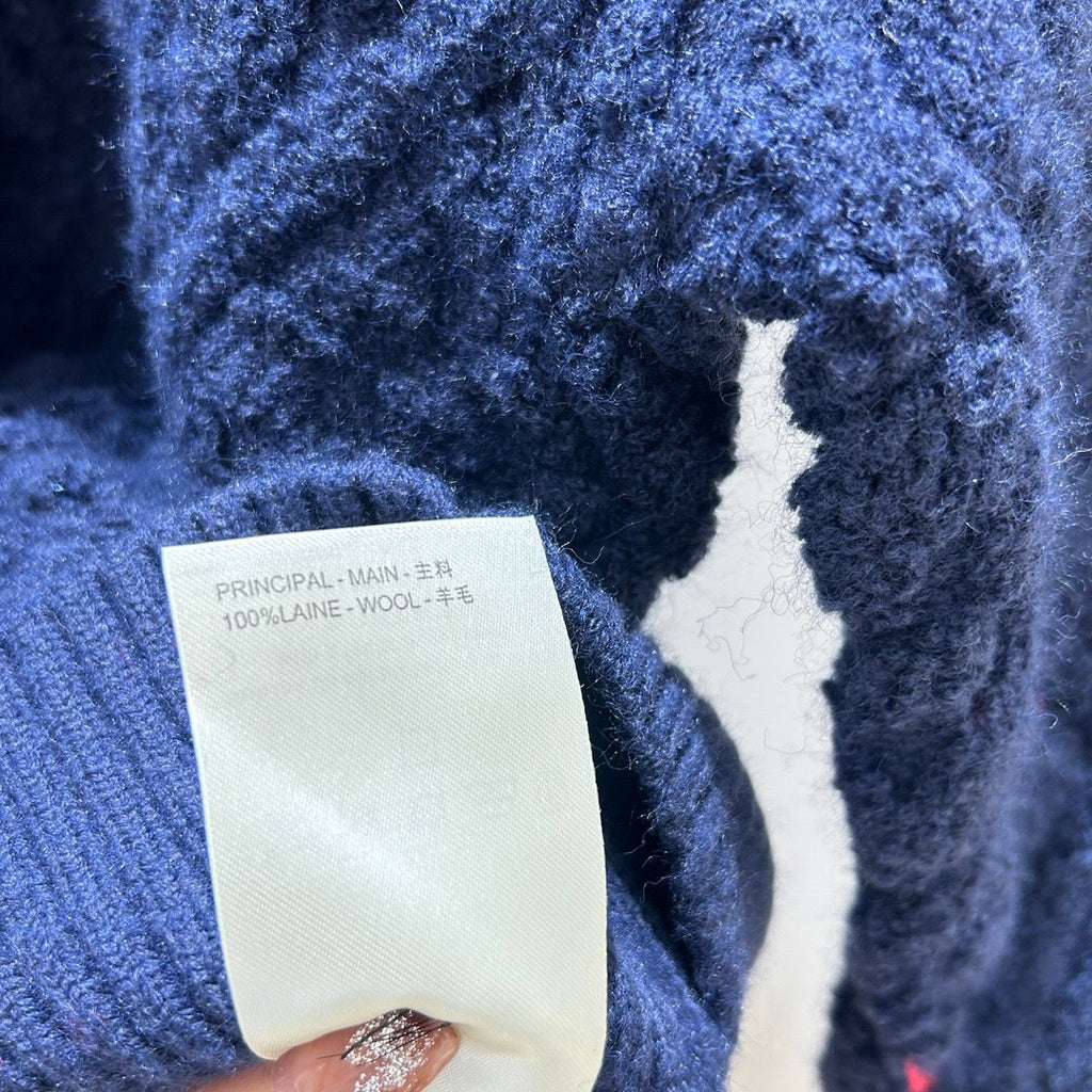 LOUIS VUITTON LV 25S CARDIGAN JACKET 0119