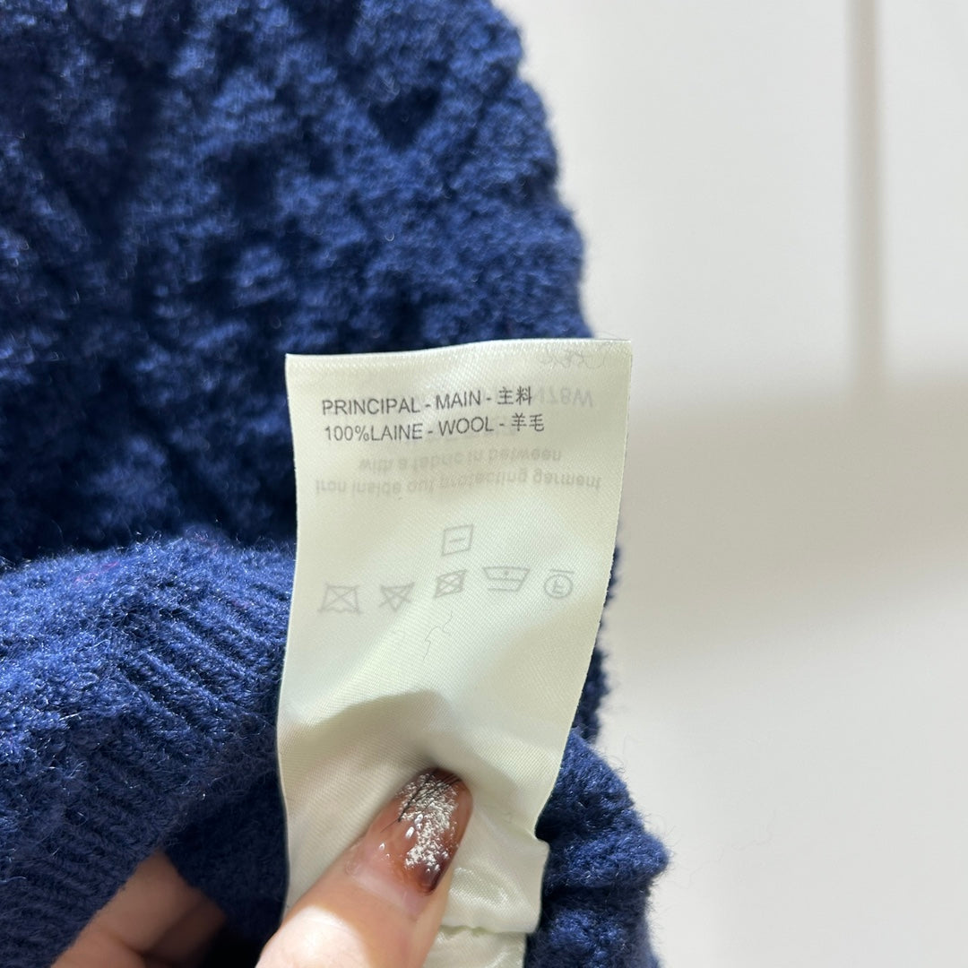LOUIS VUITTON LV 25S MINI SKIRT 0117