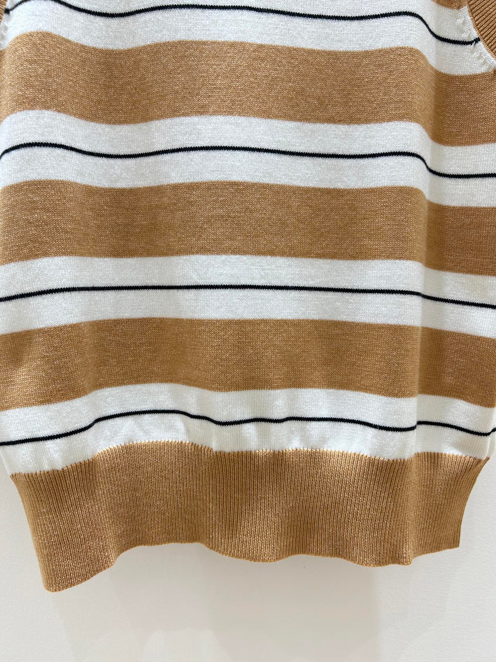 MIUMIU KNIT VEST STYLE 840