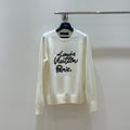 LOUIS VUITTON LV 25S SWEATER 112064