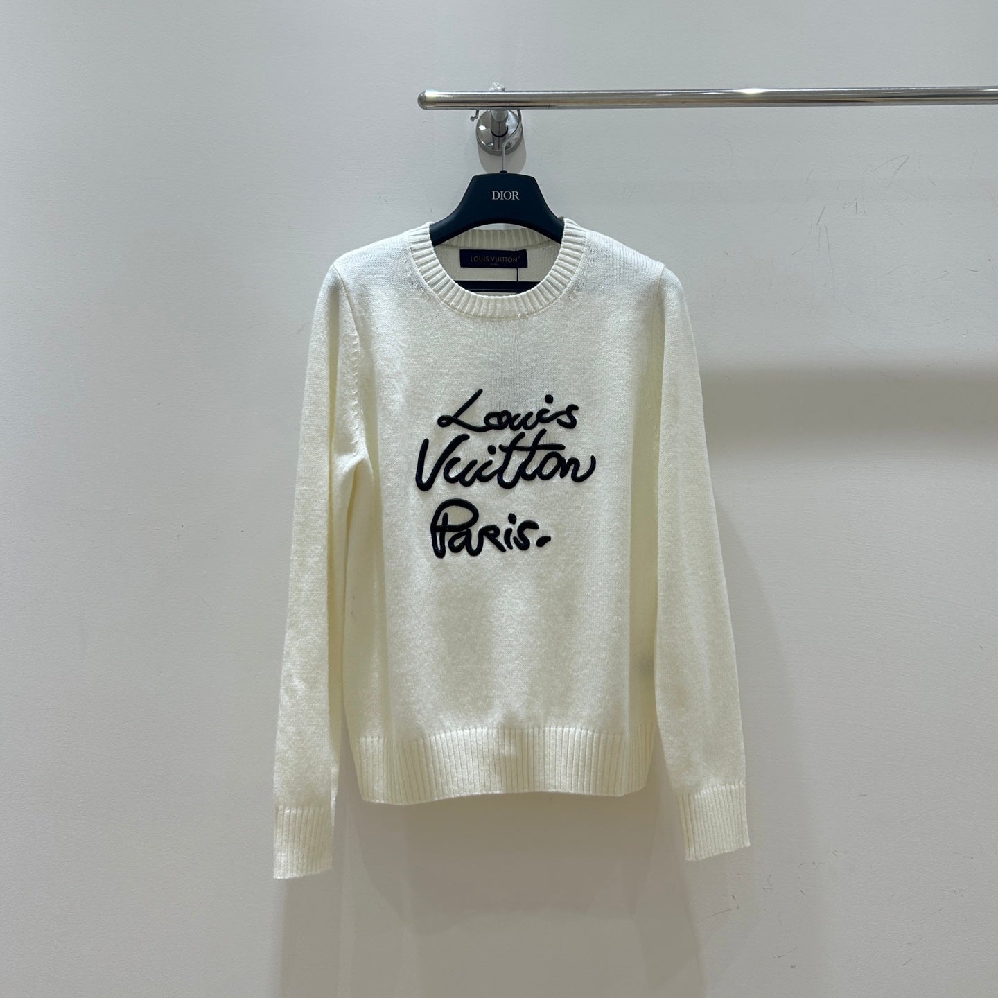LOUIS VUITTON LV 25S SWEATER 112064
