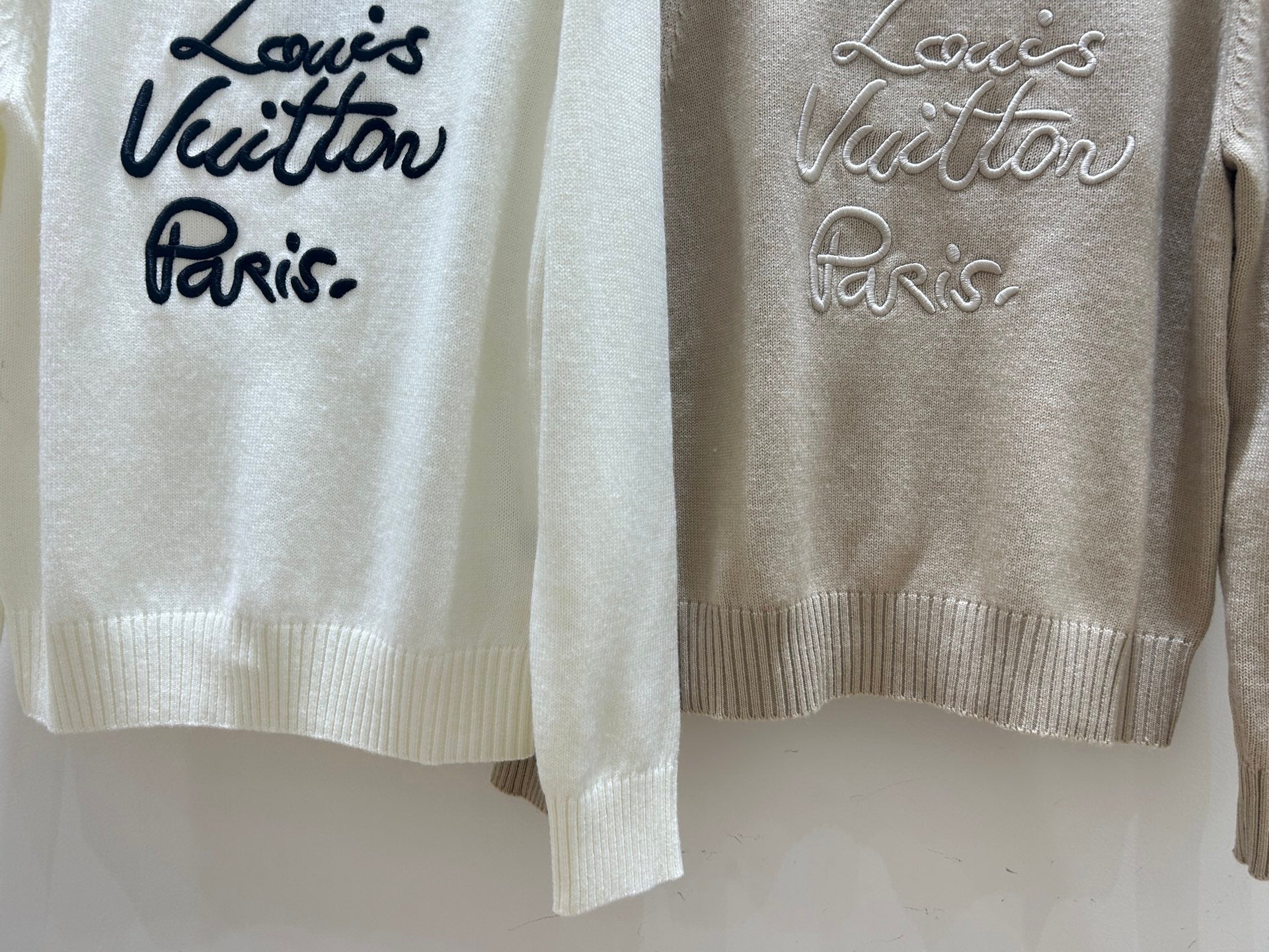 LOUIS VUITTON LV 25S SWEATER 0060